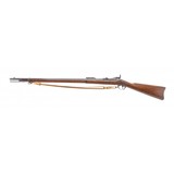 "U.S. Springfield Model 1873 Trapdoor rifle .45-70 (AL8076)" - 4 of 5