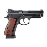 "CZ 40P .40S&W (PR62223)" - 1 of 6