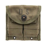 "M1 Carbine Mag Pouch (MM2381)" - 1 of 3