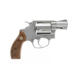 "Smith & Wesson 60-3 .38 Special (PR62274)" - 6 of 6