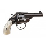 "Iver Johnson ""Secret Service Special"" .32s&w (PR62320)" - 5 of 5