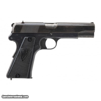 "Polish F.B. Radom 35
Nazi marked 9mm (PR62322) DTX"