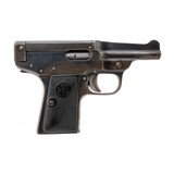 "Warner Arms Corp ""THE INFALLIBLE"" .32acp (PR62326)" - 1 of 6