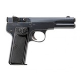 "F.L. Selbstlader ""Langenhan"" semi auto pistol .32acp (PR62327)" - 1 of 6