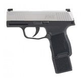 "Sig Sauer P365 Pistol 9mm (PR62287)" - 4 of 4