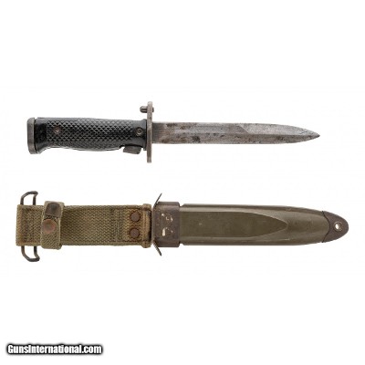 "US M5A1 Garand Bayonet (MEW3254)"