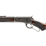 "Winchester 1886 Deluxe Rifle 40-82 (AW353)" - 6 of 12
