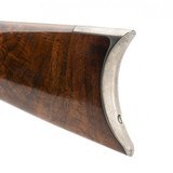 "Winchester 1886 Deluxe Rifle 40-82 (AW353)" - 3 of 12