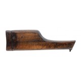 "Mauser Broomhandle Shoulder Stock (MM2401)" - 1 of 2