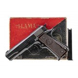 "Gabilondo Llama Especial .380acp (PR62335)" - 2 of 7