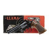 "Llama Comanche .357 Magnum (PR62362)" - 2 of 6