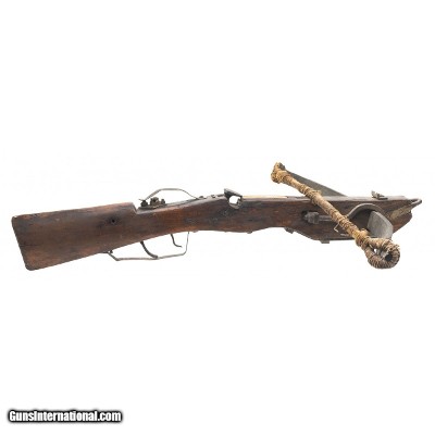"English or German 17Th Century Crossbow (AL7406)"