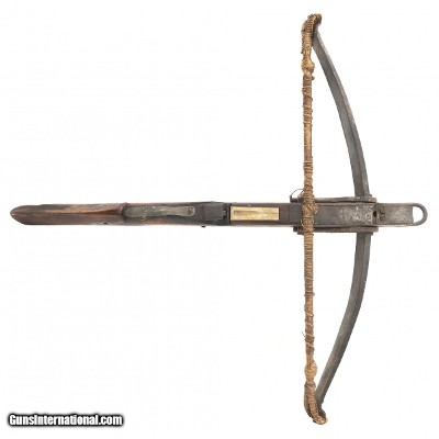 "English or German 17Th Century Crossbow (AL7406)" - Image 3 of 4