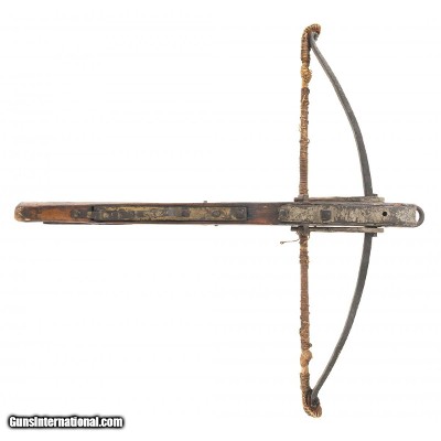 "English or German 17Th Century Crossbow (AL7406)" - Image 2 of 4