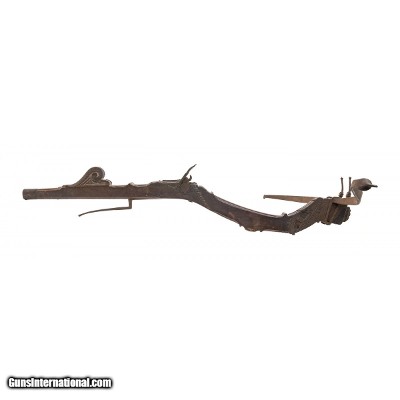 "Early 17th Century Cross Bow (AL7408)"