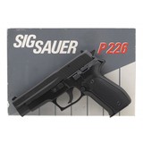 "Sig Sauer P226 9mm (PR62155)" - 4 of 6