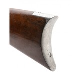 "Case Hardened Winchester 1886 Rifle (AW354)" - 2 of 7