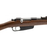 "Italian Model 1891 Carcano bolt action rifle 6.5x52 (AL8088)" - 9 of 10