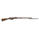 "Italian Model 1891 Carcano bolt action rifle 6.5x52 (AL8088)" - 1 of 10