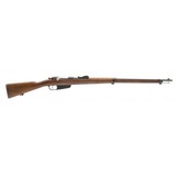 "Italian Model 1891 Carcano bolt action rifle 6.5x52 (AL8088)" - 10 of 10