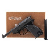 "West German Commecial Walther P.38 9MM (PR62337)" - 2 of 6