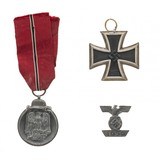 "German Medal Lot (MM2423)" - 1 of 8