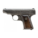 "Deutsche Werke Ortgies Pistol .25 ACP (PR62435)" - 6 of 6