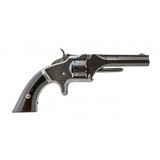 "Smith & Wesson No.1 Revolver .22S (AH8035)" - 5 of 6