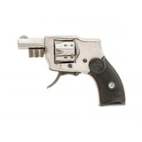 "Sedgley Baby Hammerless 1916 Revolver .22S (PR62436)" - 1 of 6