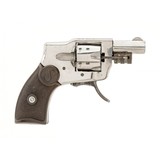 "Sedgley Baby Hammerless 1916 Revolver .22S (PR62436)" - 5 of 6