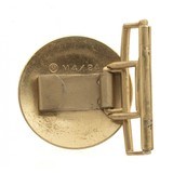 "WWII German Party Leader Belt Buckle (MM2446)" - 2 of 2
