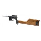 "Mauser C96 Bolo with Holster Shoulder Stock (PR59129)" - 9 of 10