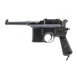 "Mauser C96 Bolo with Holster Shoulder Stock (PR59129)" - 8 of 10