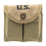 "M1 Carbine Mag Pouch (MM2453)" - 1 of 5