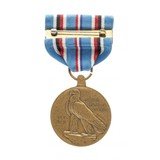 "US WWII American Campaign Medal (MM2457)" - 3 of 3