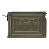 "Vintage US Ammo Can (MM2458)" - 1 of 5