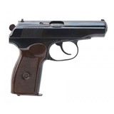 "Bulgarian Makarov Pistol 9mm Mak (PR62446)" - 1 of 5