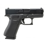 "Glock 43x Pistol 9mm (PR62466)" - 1 of 4