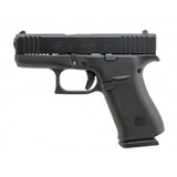 "Glock 43x Pistol 9mm (PR62466)" - 4 of 4