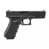 "Glock 17 Gen 3 Pistol 9mm (PR62471)" - 1 of 4