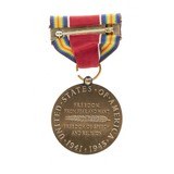 "US WWII Cased Victory Medal (MM2460)" - 3 of 3