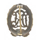 "WWII German DRL Sports Badge (MM2463)" - 2 of 2