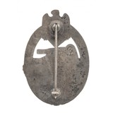 "Panzer Assult Badge in Bronze (MM2464)" - 2 of 2