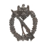 "Infantry Assult Badge in Bronze (MM2465)" - 1 of 2