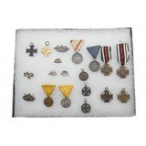 "WWI European Veterens Pins Lot (MM2467)" - 1 of 25
