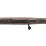 "Mauser Model 1916 Belgian Carbine 7.65x53mm Argentine (R38994)" - 7 of 7