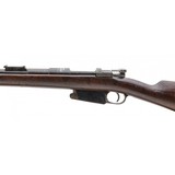 "Mauser Model 1889 Belgian Rifle 7.65x53mm Argentine (R38996)" - 4 of 6