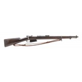 "Mauser Model 1889 Belgian Rifle 7.65x53mm Argentine (R38996)" - 1 of 6