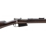 "Mauser Model 1889 Belgian Rifle 7.65x53mm Argentine (R38996)" - 6 of 6