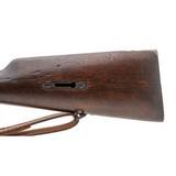"Mauser Model 1889 Belgian Rifle 7.65x53mm Argentine (R38996)" - 3 of 6